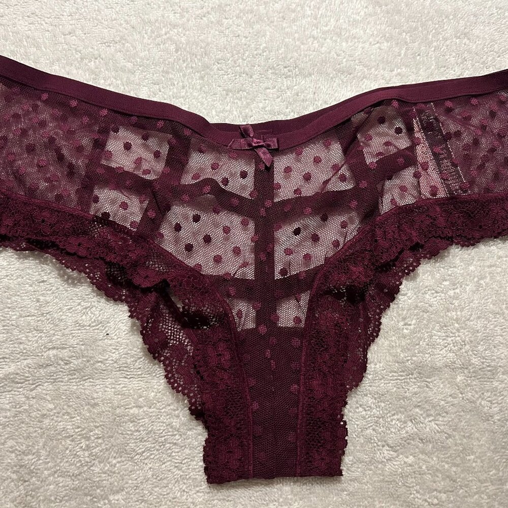 Victoria Secret Very Sexy Cheeky panties